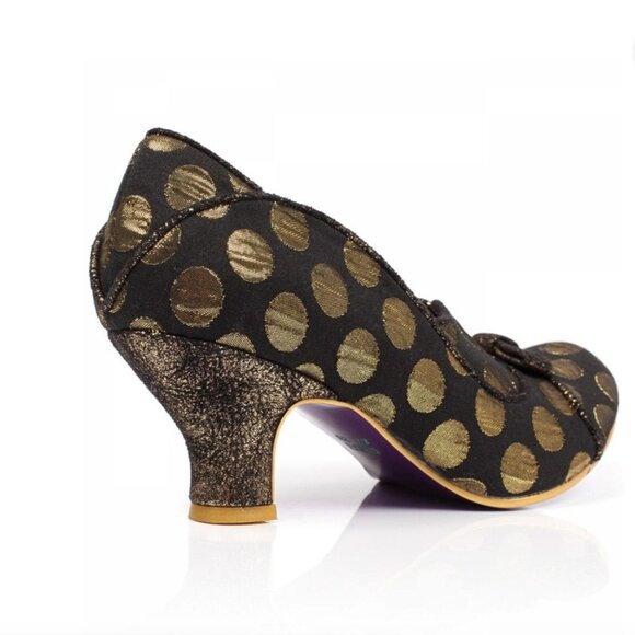 Poetic License Hold Up Kitten Heel 2.5" - Picture 3 of 8